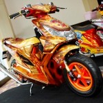 trio motor