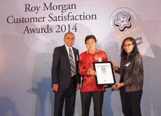 AHM Raih Motorcycle Manufacturer of the Year Indonesia