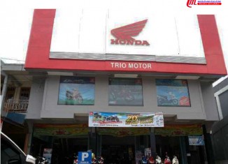trio motor tanjung