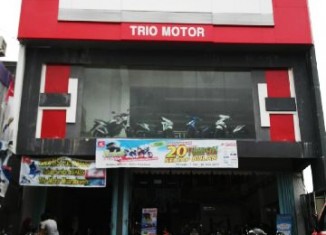 CV. TRIO MOTOR MUARA TEWEH