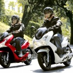 Pengendara Honda PCX
