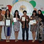 AHM Raih Anugerah The Best Contact Center Indonesia 2015