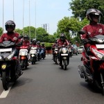 Honda Smart Adventure Bali 2015