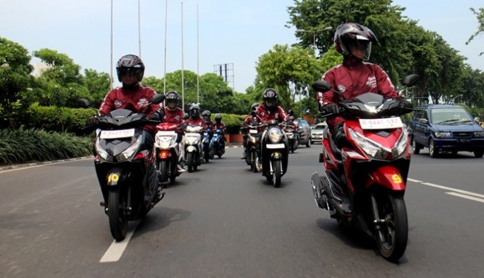 Honda Smart Adventure Bali 2015