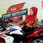 Honda Sport Motoshow Banjarmasin
