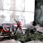 Tips Meninggalkan Motor Saat Mudik