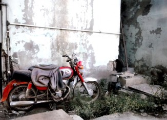 Tips Meninggalkan Motor Saat Mudik