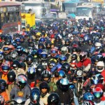 Mudik Lebaran 2015