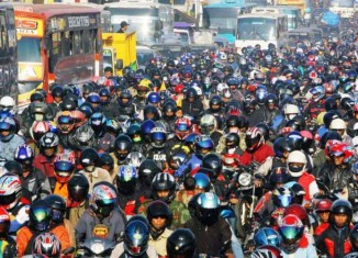 Mudik Lebaran 2015