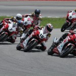 Pebalap AHM di Asia Road Racing Championsip Seri Ketiga
