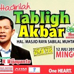 Safari Ramadhan Honda 2015