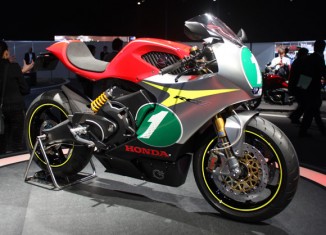 Honda Siap Ramaikan Era Motor Listrik!