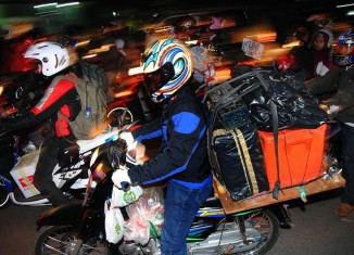 5 Hal yang Wajib Dihindari Kalau Mudik Naik Motor