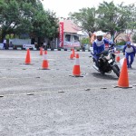 Gelar Kompetisi Instruktur Safety Riding, AHM Mantapkan Komitmen Keselamatan Berkendara