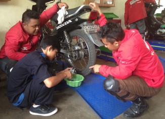 Akali Performa Motor Tanpa Oprek Mesin? Ini Caranya Brosis!