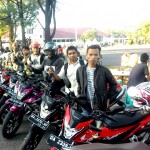 HSIC, Keluarga Baru Ikatan Motor Honda Kalimantan Selatan dan Tengah