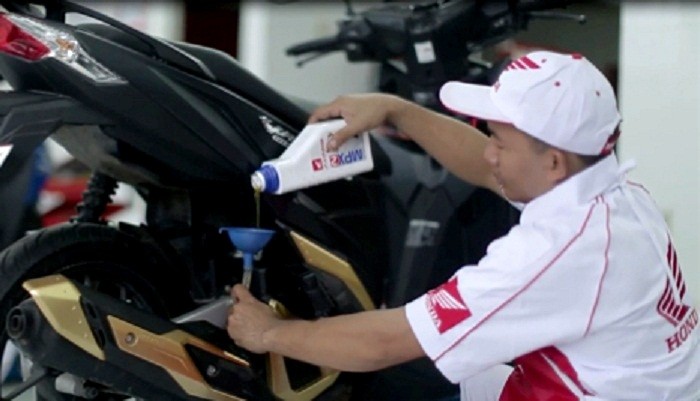 AHM Oil Terbukti Bikin Performa Matic Honda Semakin Optimal dalam Honda Smart Adventure!