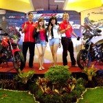 Launching All New Honda CB150R Street Fire dan Honda Sonic 150R