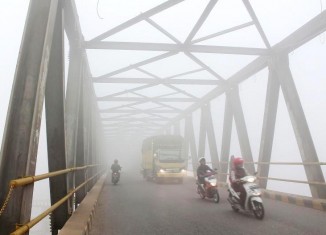 Tips Meminimalisir Dampak Kabut Asap