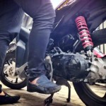 Kick Starter Matic Keras, Jangan Dipaksa Brosis!