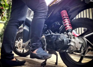 Kick Starter Matic Keras, Jangan Dipaksa Brosis!