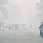 Mari Kita Berkendara Aman Saat Kondisi Berkabut dan Asap