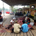 Trio Motor Sebar Kebahagiaan Lewat Hewan Qurban