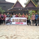 CB Fun Cultour, Touring Sambil Jelajah Budaya