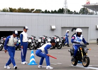 Dukung Program Safety Riding, Honda Siapkan 150 Instruktur