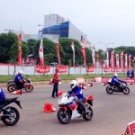 AHM Ajak Pecinta Motor Sport Honda Nonton MotoGP 2015