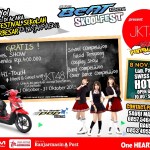 Honda Beat eSP SkoolFest with JKT48