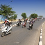 Jalin Silahturahmi, 700 Bikers Semarakkan the 4th Anniversary Honda PCX Club Indonesia