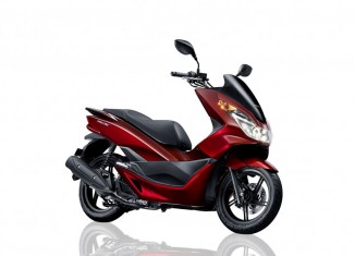 Sambutan Positif untuk Honda PCX