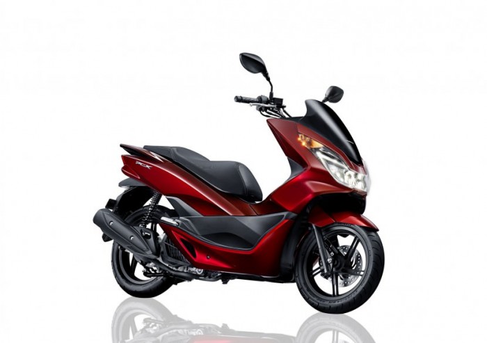 Sambutan Positif untuk Honda PCX