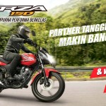 Honda Verza 150R