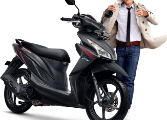 All New Honda Vario eSP