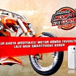 VOTING MODIFIKATOR HONDA MODIF CONTEST 2015