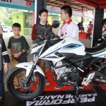 Honda Kuasai 73 Persen Pasar Motor