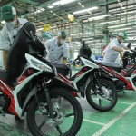 AHM Segarkan New Honda Supra X 125 FI dan New Honda Blade 125 FI