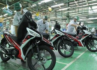 AHM Segarkan New Honda Supra X 125 FI dan New Honda Blade 125 FI