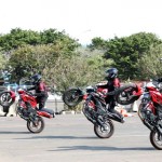All New Honda CB150R StreetFire Antarkan AHM Kuasai Pasar Sport