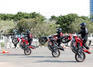 All New Honda CB150R StreetFire Antarkan AHM Kuasai Pasar Sport