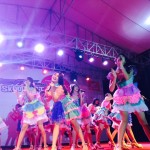 JKT48 "Bebahasa Banjar" di Honda BeAT Skoolfest