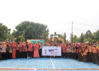 Safety Riding Trio Motor Goes to Campus