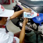 Lebih Kental, Oli AHM Pas Buat Mesin Honda