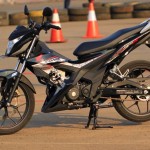 Honda New Sonic 150R Nggak Pilih-pilih Bensin
