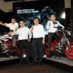 AHM Luncurkan All New Honda CB150R StreetFire Special Edition
