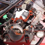 Honda Sonic 150R dan CB150R Irit Oli Mesin!