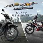 New Supra X 125 FI