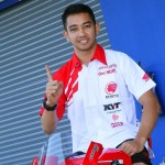 Pembalap Berbakat Banua Resmi Gabung Honda